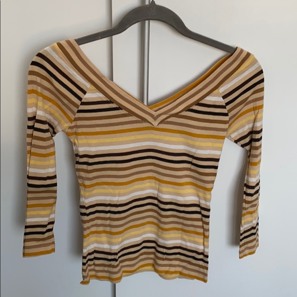 The Limited Top